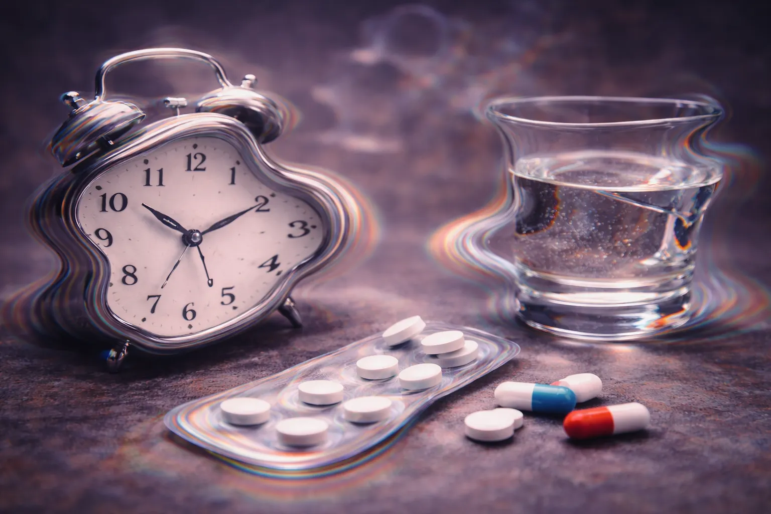 Галлюциноз: симптомы, причины и лечение